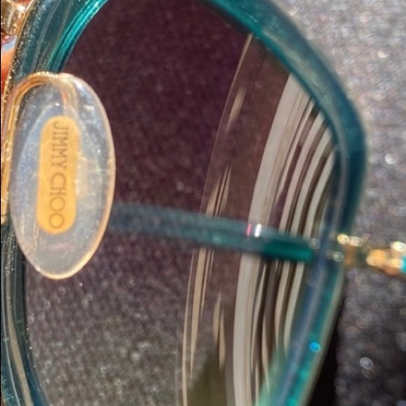 Jimmy Choo Sunglasses main image 8